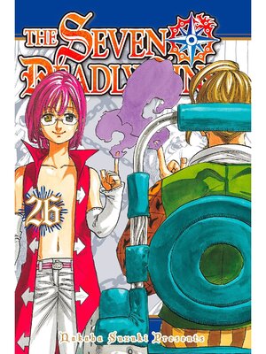 cover image of The Seven Deadly Sins, Volume 26